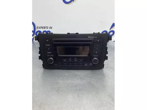 Radio CD Speler-7581922