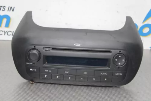 Radio CD Speler-7877461