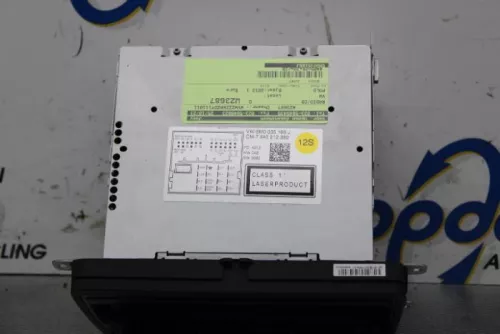 Radio CD Speler-7717999 (15931635)