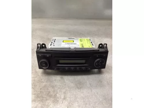 Radio CD Speler-8218418 (21110124)