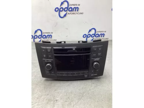 Radio CD Speler-8127472 (20166394)