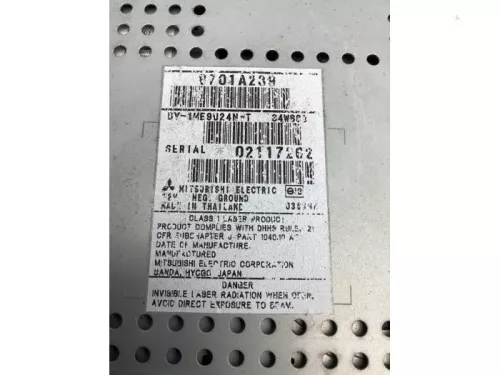 Radio CD Speler-7747753 (17538304)