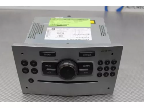 Radio CD Speler-7877325 (14920817)