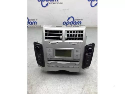 Radio CD Speler-8182968 Radio CD Speler-8182968