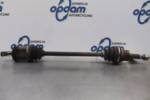 Aandrijfas links-achter Mitsubishi