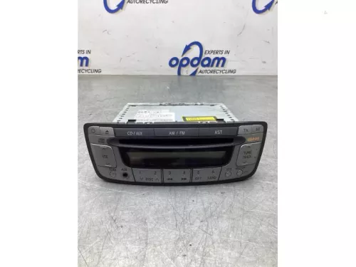 Radio CD Speler-8063757