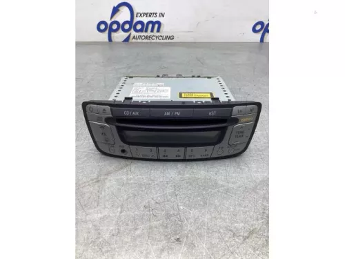 Radio CD Speler-7917992