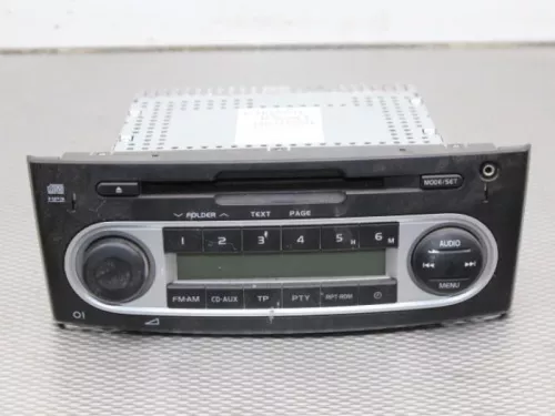 Radio CD Speler-7884350