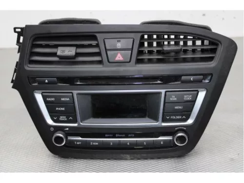 Radio CD Speler-7878743
