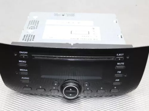 Radio CD Speler-7857154