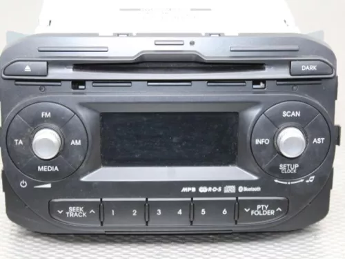 Radio CD Speler-7880221