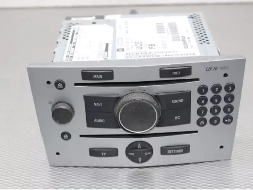 Radio CD Speler-7843676 (12848842)