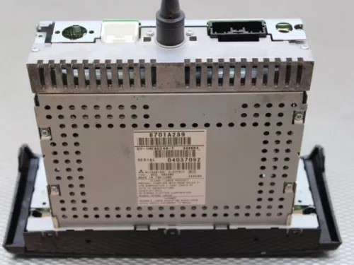 Radio CD Speler-7611316 (9102359)