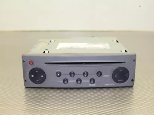 Radio CD Speler-7886222 (6708835)
