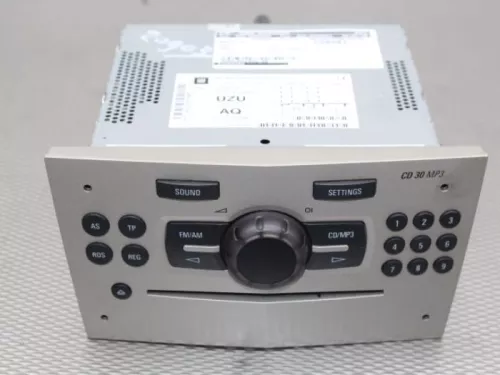 Radio CD Speler-7881650 (11009453)