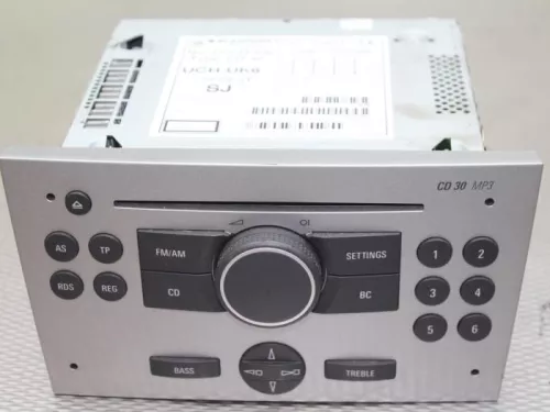 Radio CD Speler-7883535