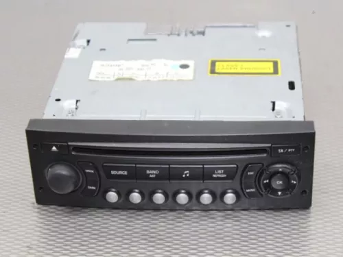 Radio CD Speler-7881335 (10832861)