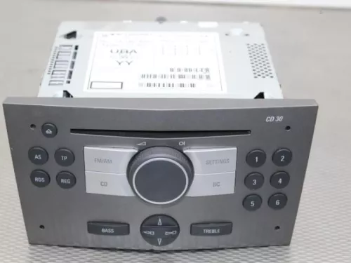 Radio CD Speler-7620367 (10875257)
