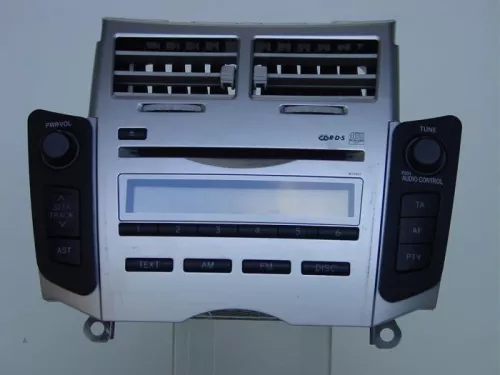 Radio CD Speler-7895298 (34340)