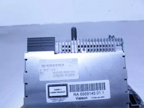 Radio CD Speler-7882334