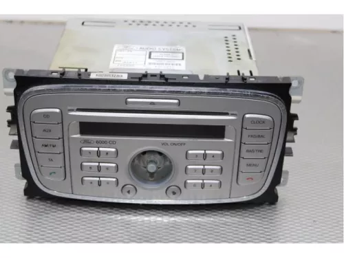 Radio CD Speler-7881325 (13799293)