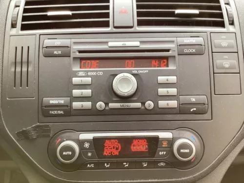 Radio CD Speler-8223094