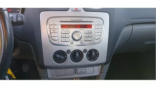 Radio CD Speler-8304727