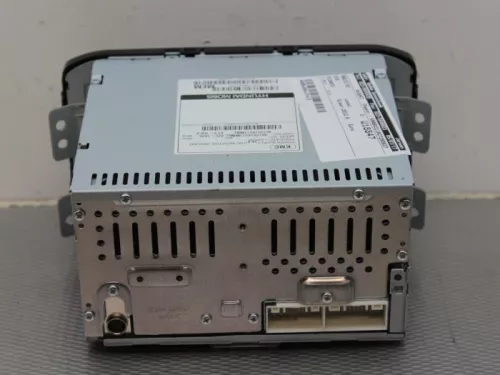 Radio CD Speler-7886216 (8499099)