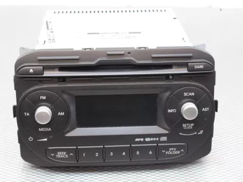 Radio CD Speler-7886216 (8499099)