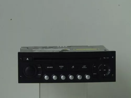 Radio CD Speler-7894050 (2549932)