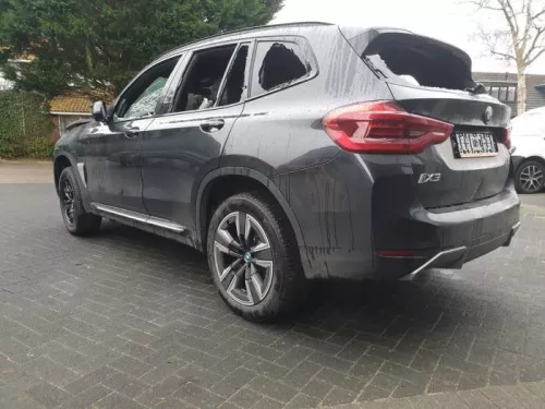 BMW  Aandrijfas links-achter 16330761 (16330761)