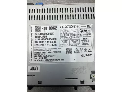 Radio module-8056832 (19420747)