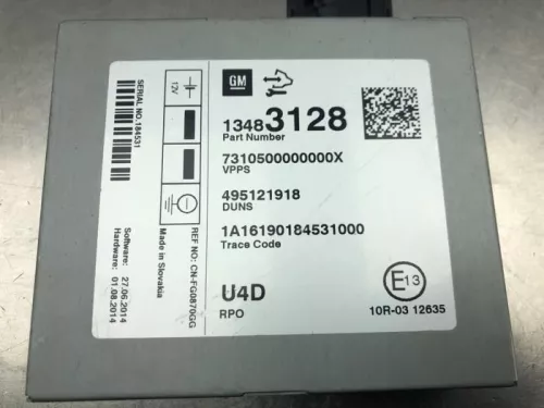 Radio module-8160979 (20973996)