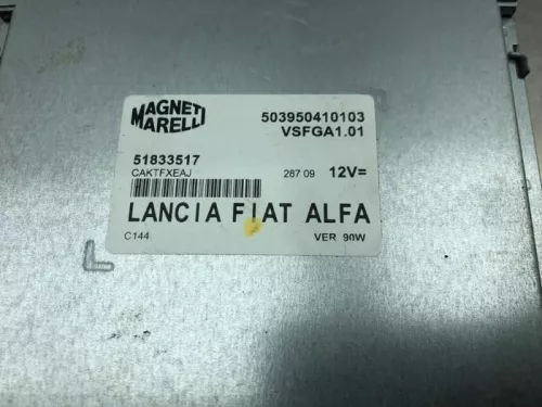Radio module-8132751 (21038619)