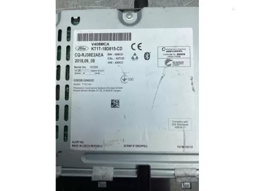 Radio module-7744102 (18666474)