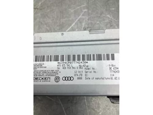 Radio module-7976438 (19607667)