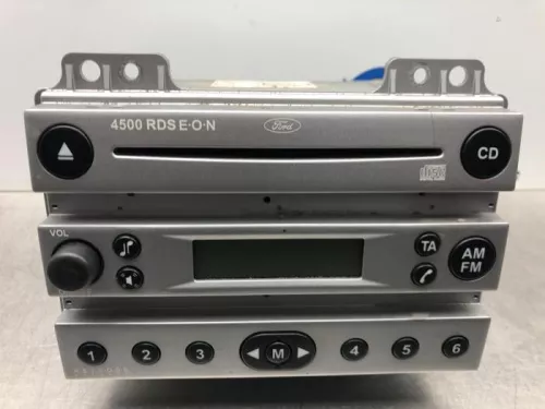 Radio/CD Speler (diversen)-7848598