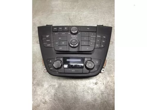 Radiobedienings paneel-8068373
