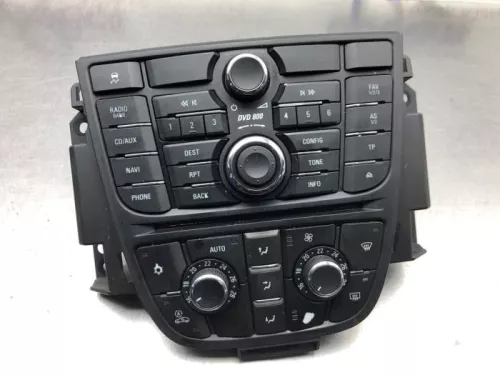 Radiobedienings paneel-8212466 (21452613)