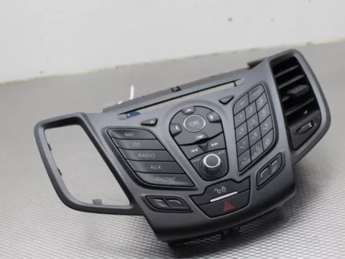 Radiobedienings paneel- (11854668)