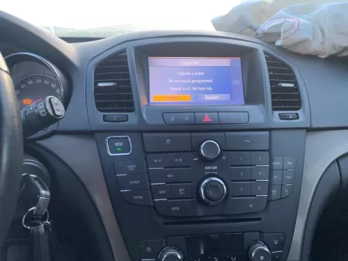 Radiobedienings paneel-8293334