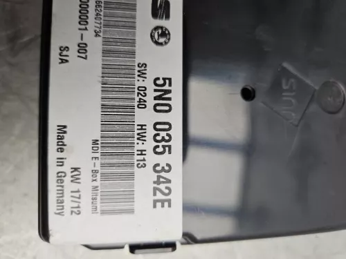 Regelunit Multi Media-8255600 (21859910)