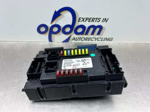 Computer Body Control-