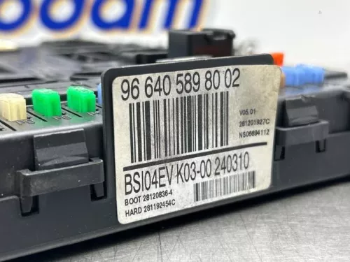 Computer Motormanagement-8240794 (22665475)