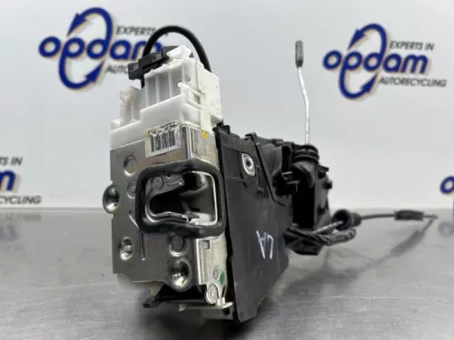Deurslot Mechaniek 4Deurs links-achter-8238113 (22696932)