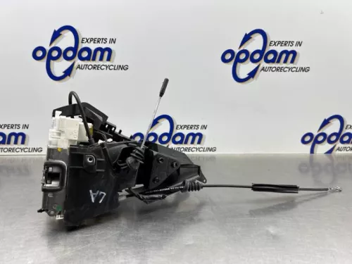 Deurslot Mechaniek 4Deurs links-achter-8238113 (22696932)