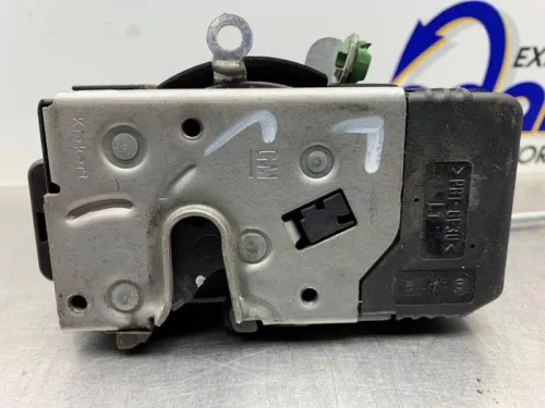 Deurslot Mechaniek 4Deurs links-voor-8327962 (22684789)