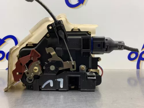 Deurslot Mechaniek 4Deurs links-voor-8314841 (22670991)