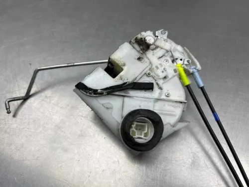 Deurslot Mechaniek 4Deurs rechts-achter-8269441 (22674554)