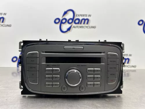 Radio CD Speler-8290989